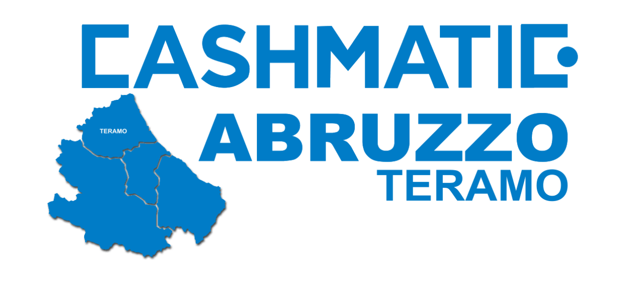 CASHMATIC TERAMO