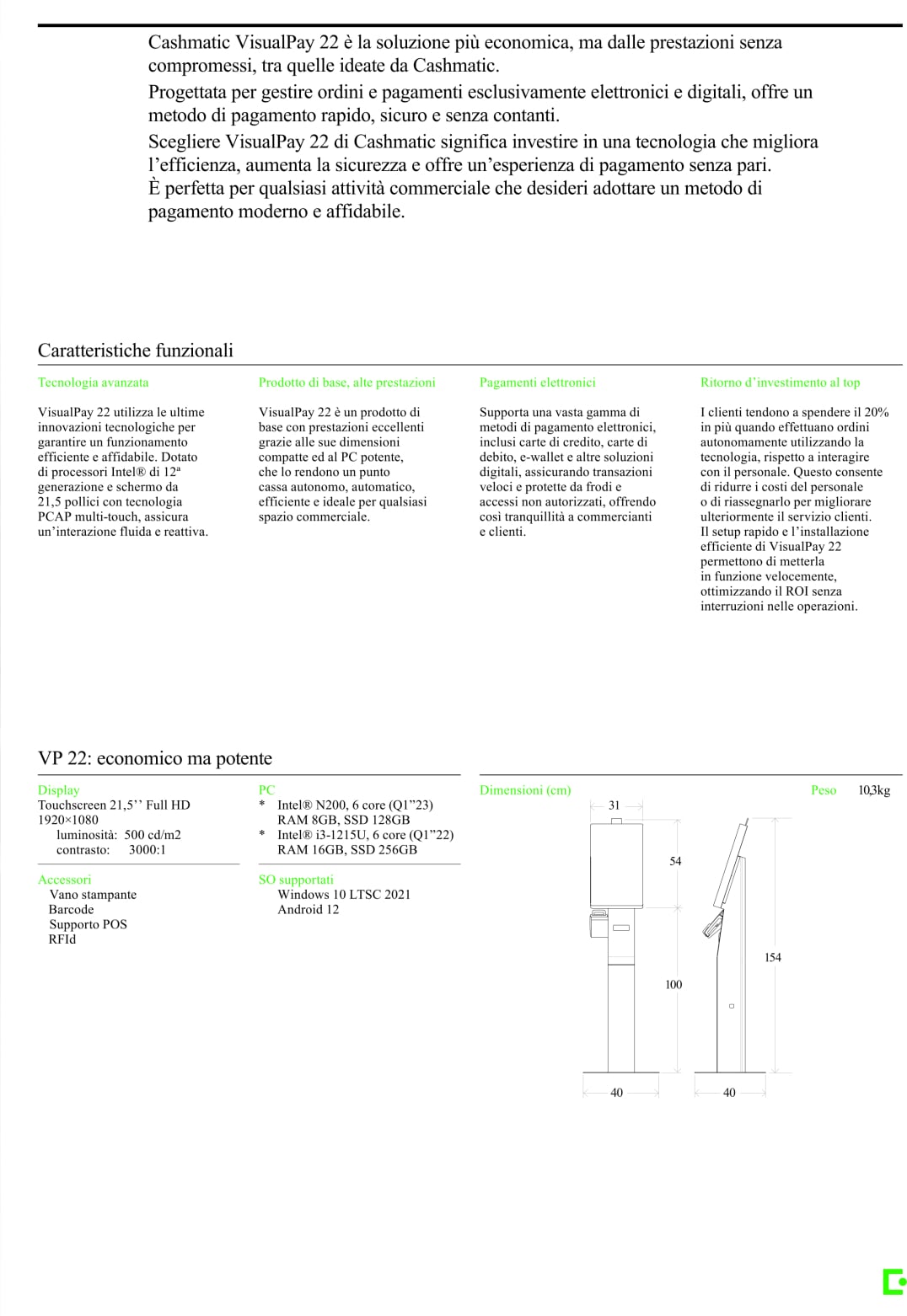 Visual Pay 22